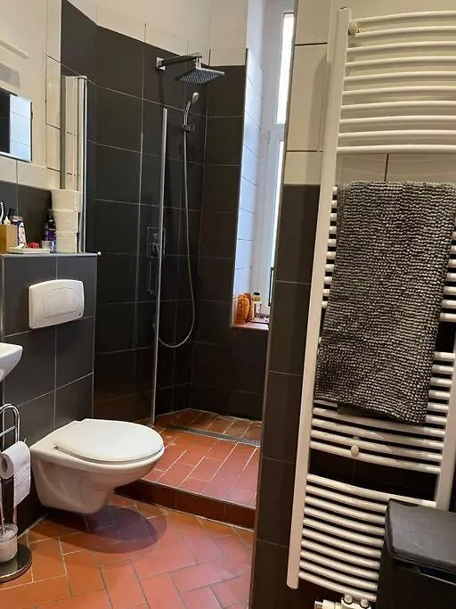 Schones Loft Mit Kamin In Mitte Gesundbrunnen Apartamento Berlim 0*,  Alemanha