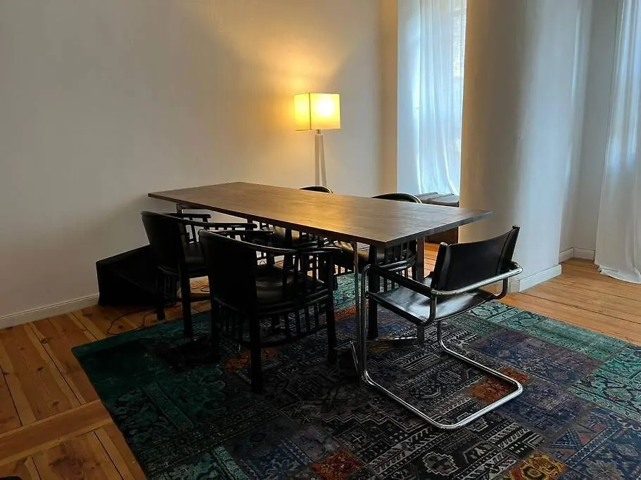 Schones Loft Mit Kamin In Mitte Gesundbrunnen Daire Berlin